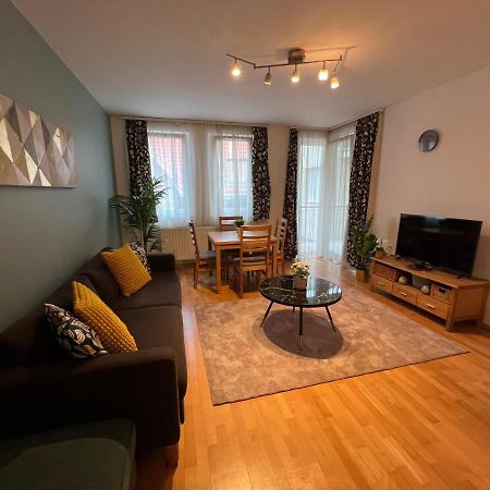 Akacfa 26 Apartment Budapest Ngoại thất bức ảnh