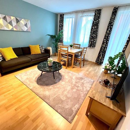 Akacfa 26 Apartment Budapest Ngoại thất bức ảnh