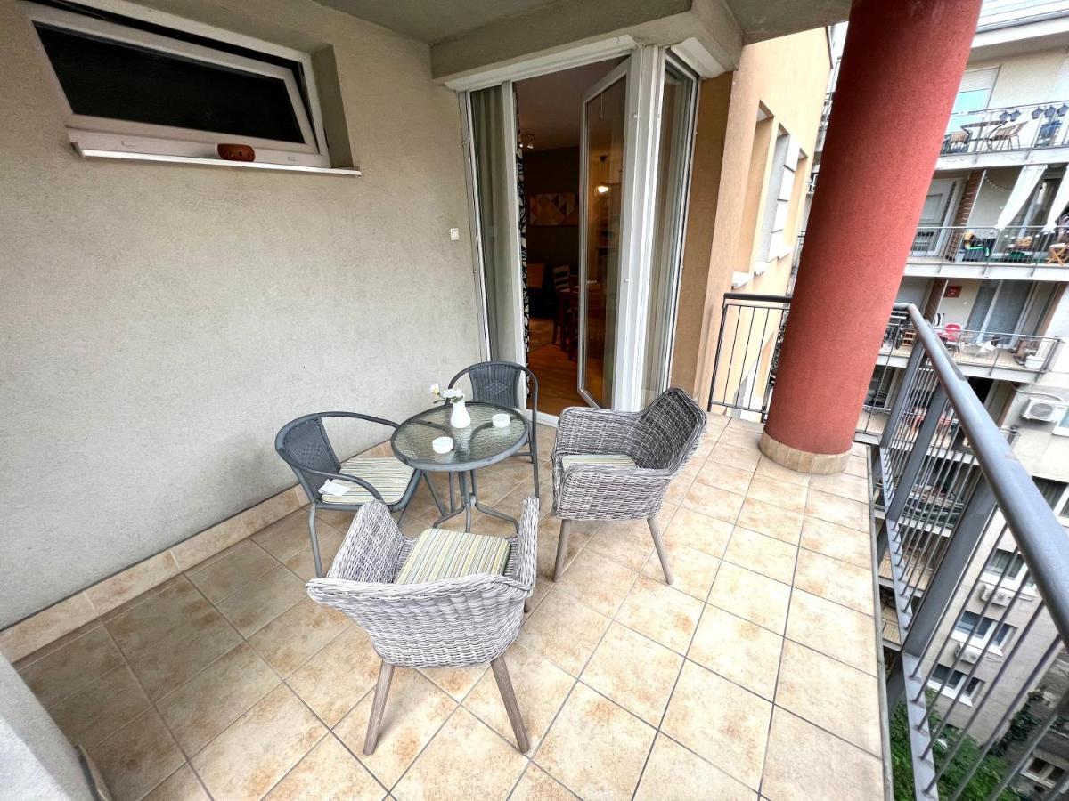 Akacfa 26 Apartment Budapest Ngoại thất bức ảnh