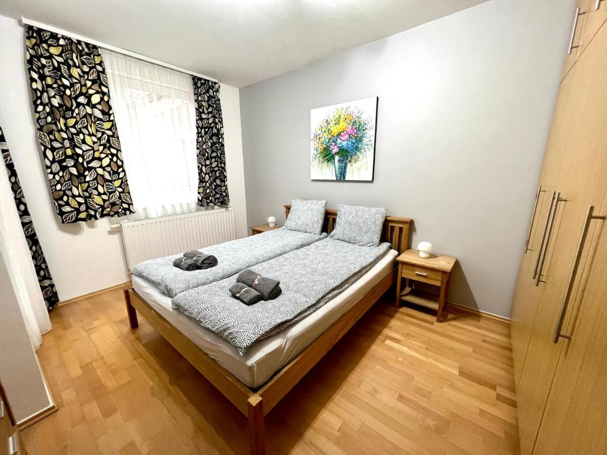 Akacfa 26 Apartment Budapest Ngoại thất bức ảnh