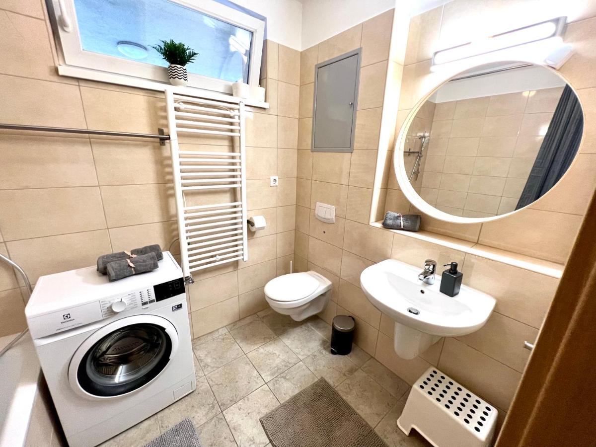 Akacfa 26 Apartment Budapest Ngoại thất bức ảnh